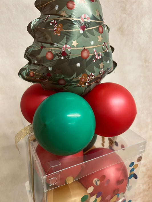 Geschenkbox christmas