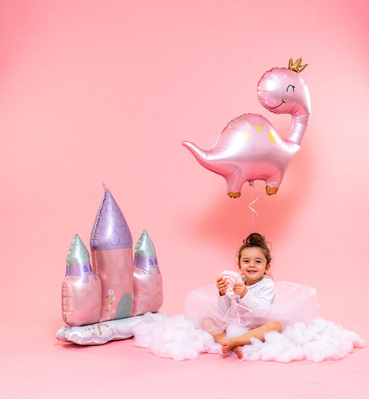 Dinosaurier rosa (Baby)