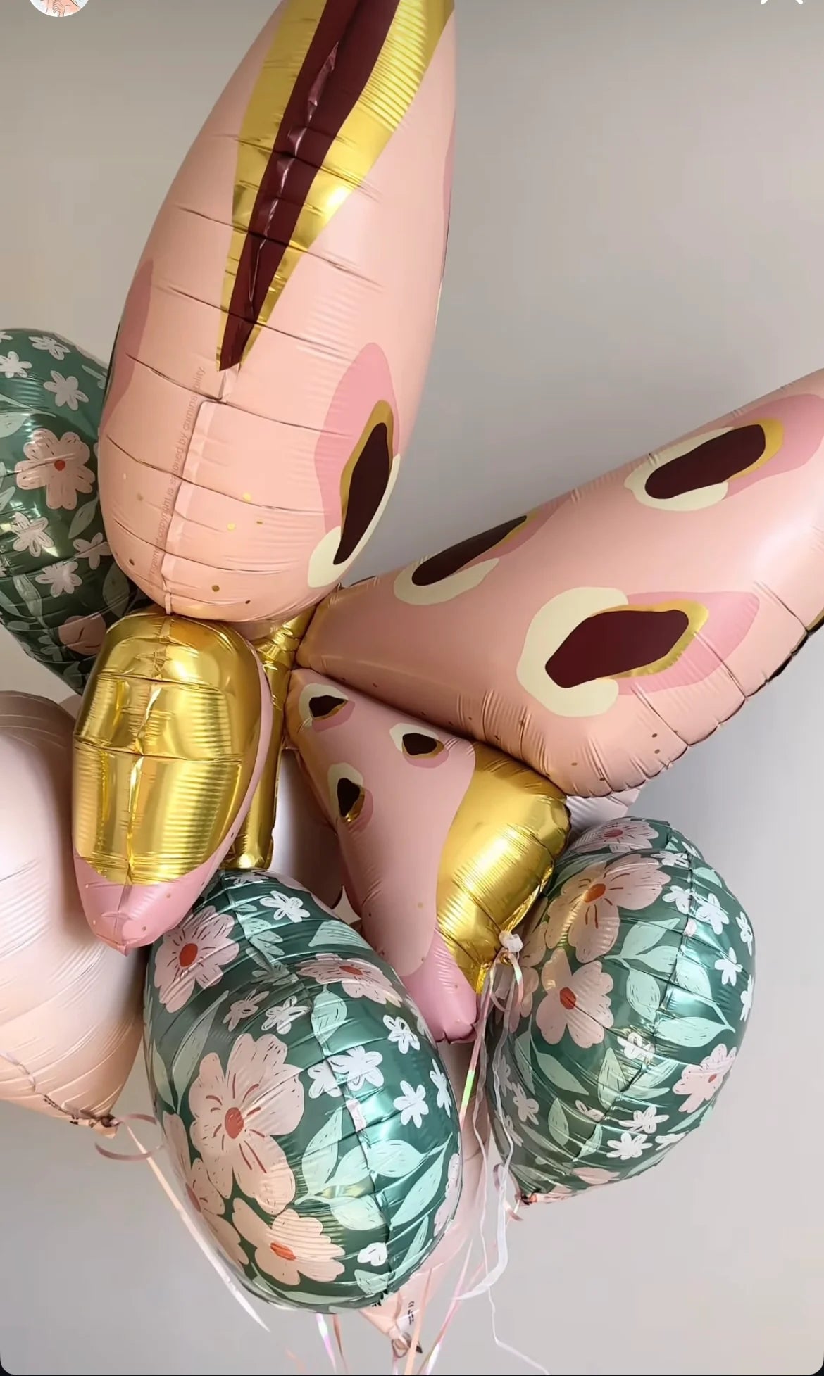 Figuren Folienballons