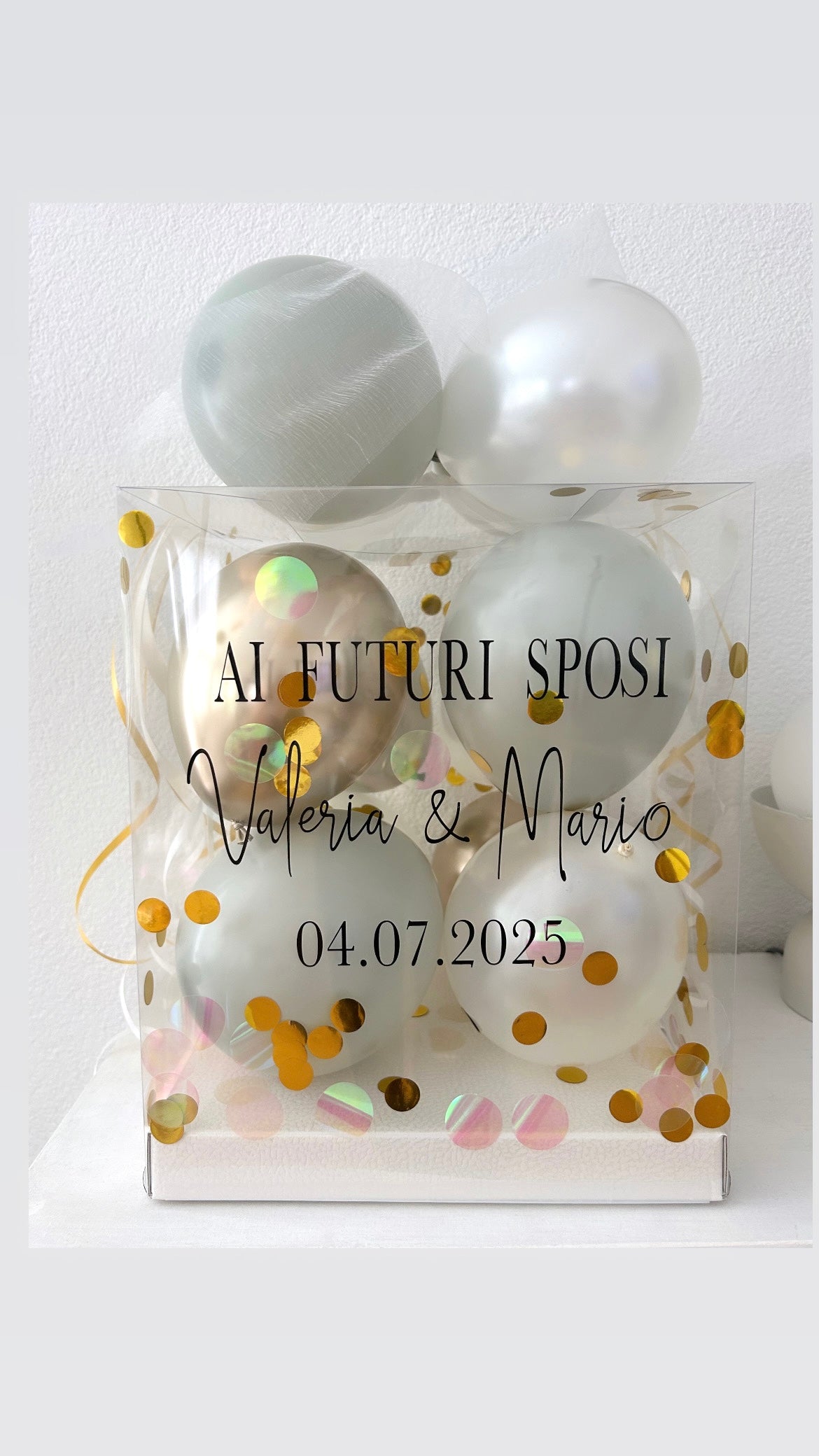 Geschenkbox