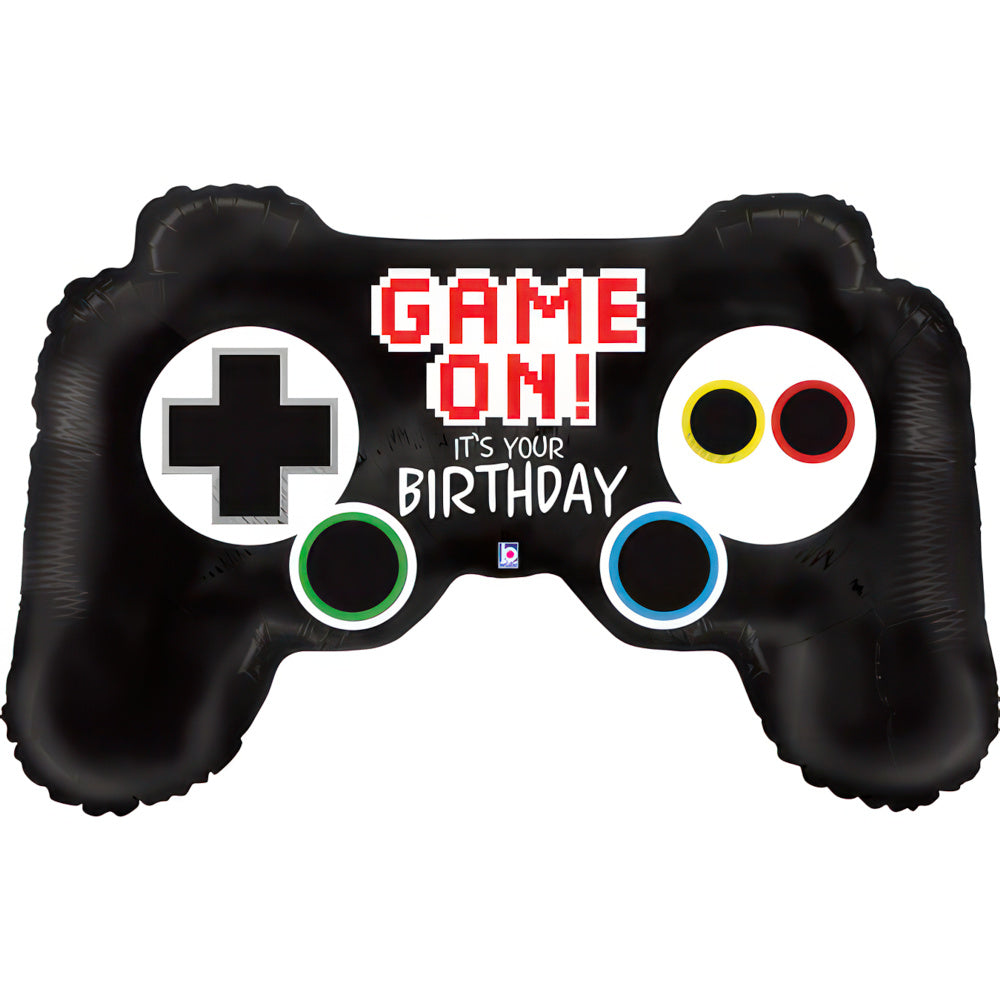 Game Controller Birthday