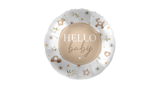 Hello baby