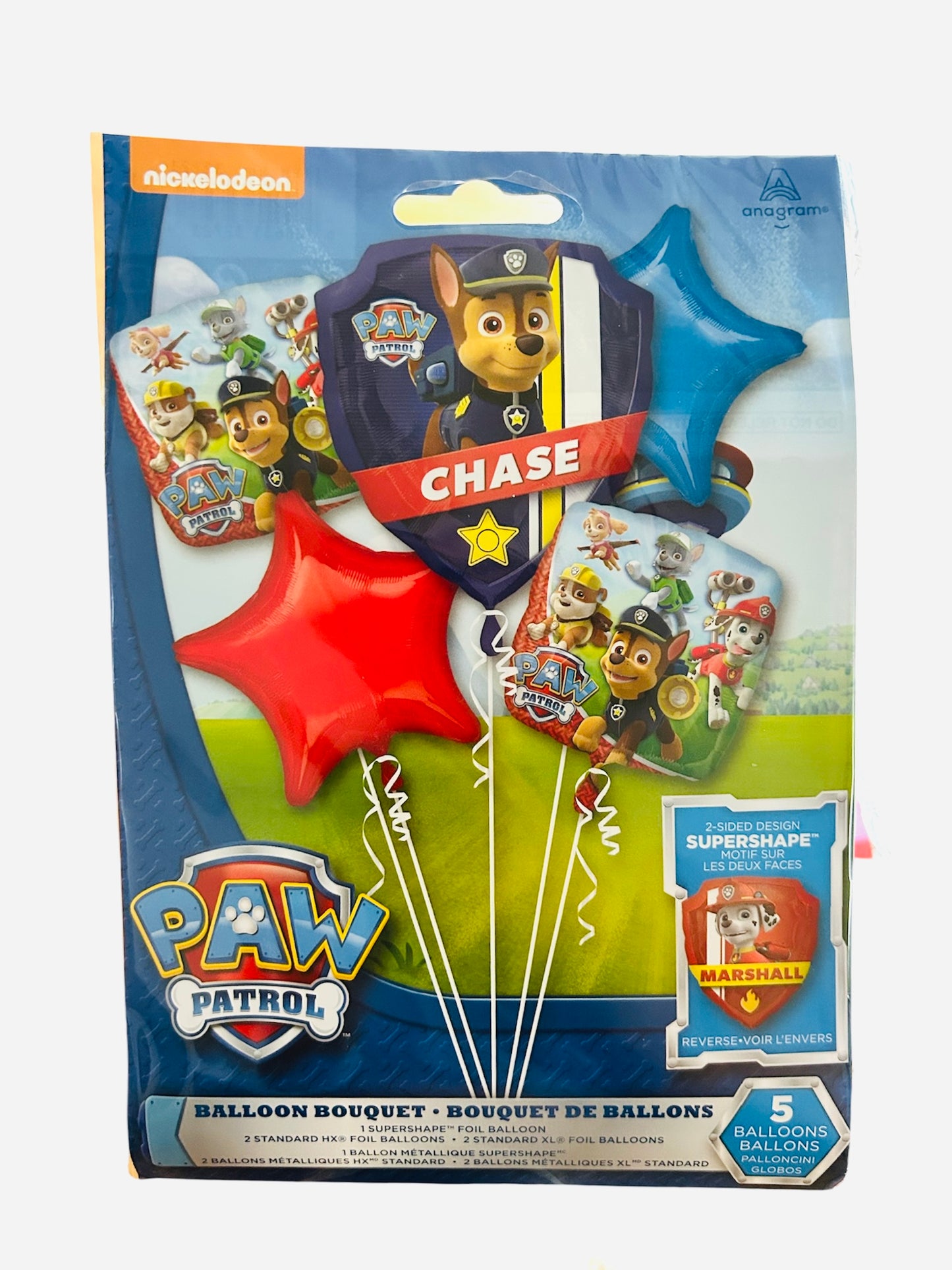 Paw Patrol Set