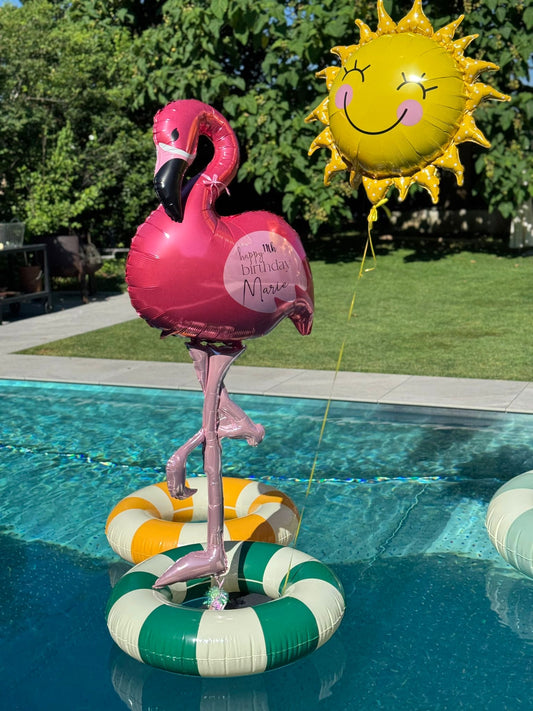 Flamingo 157cm