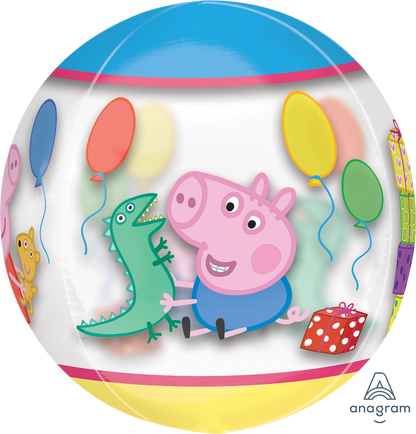 Peppa Pig Bubble