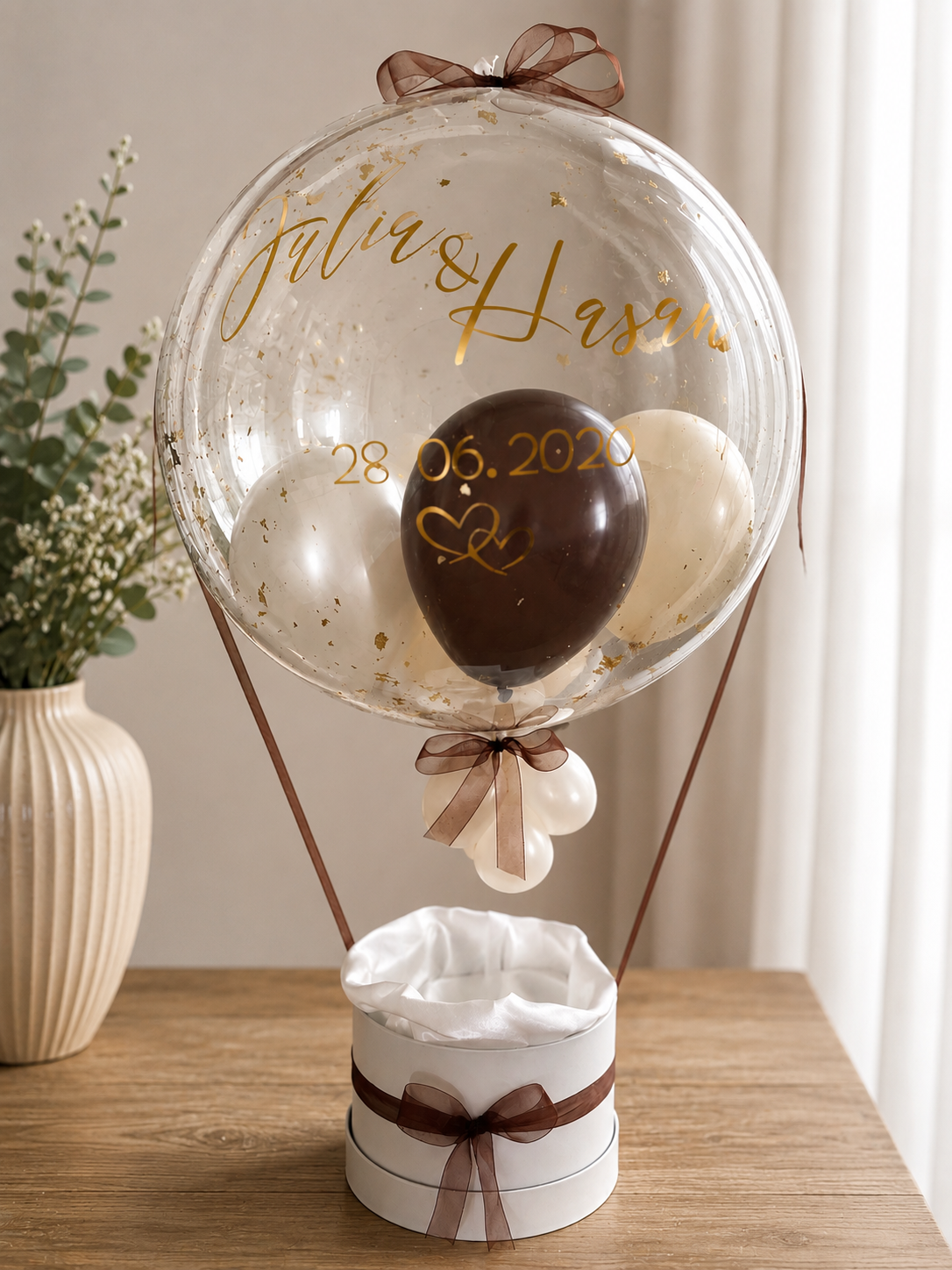 Ballongeschenk