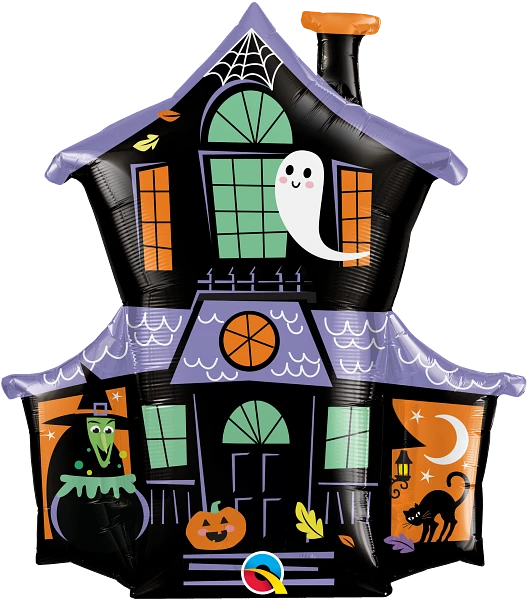 Geisterhaus, Halloween