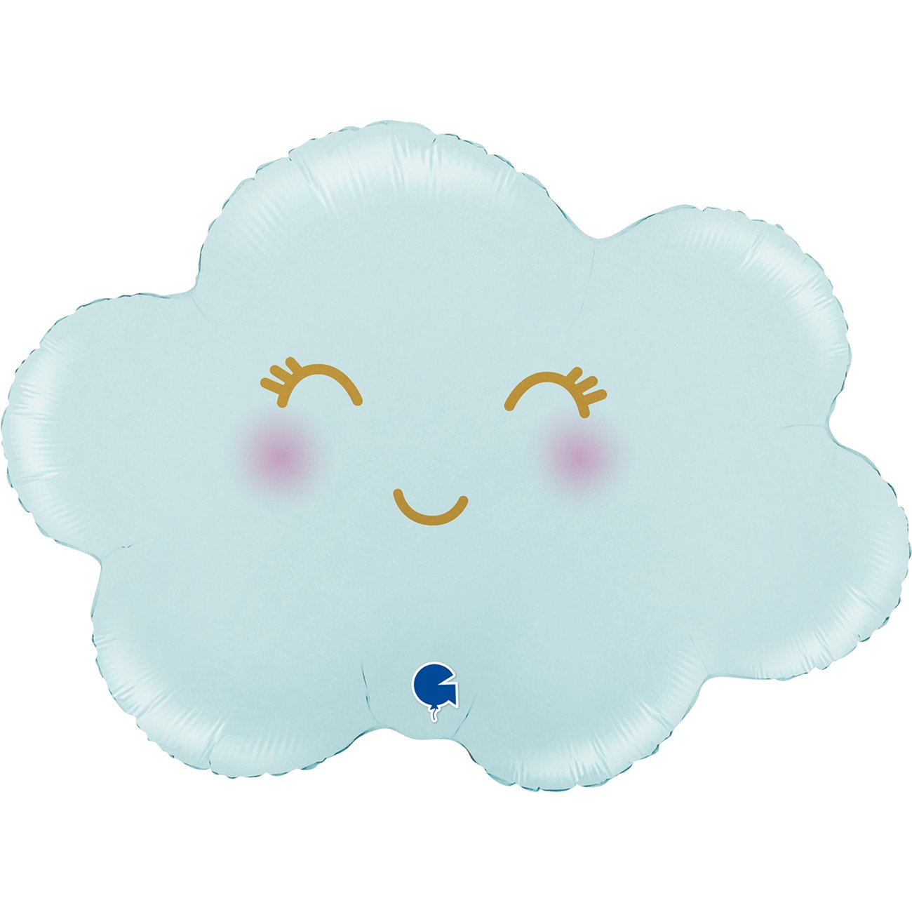 Hellblaue Wolke (Baby)