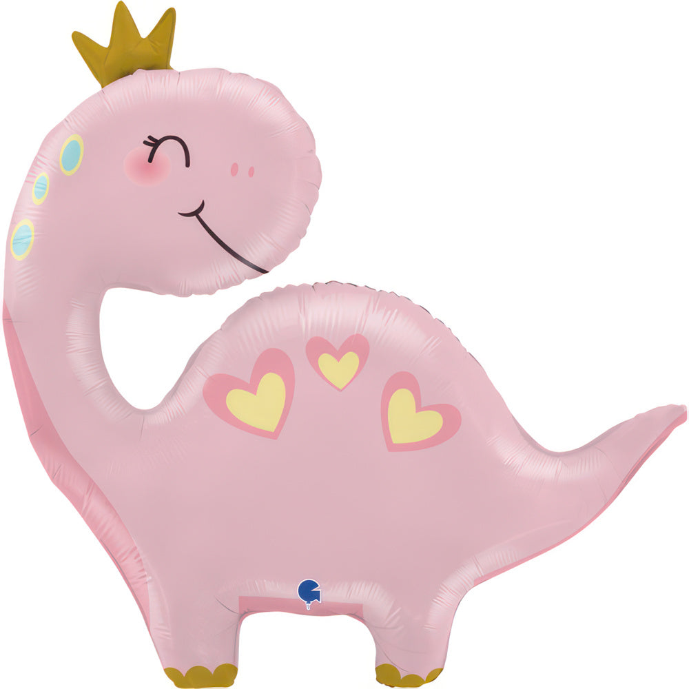 Dinosaurier rosa (Baby)