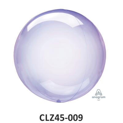 Clearz Seifenballon 45cm